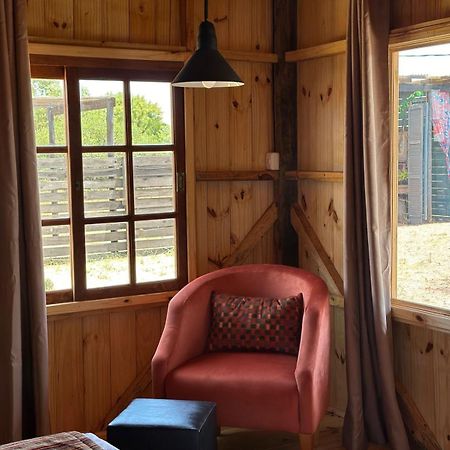 Brasileirissimo Pousada Punta Del Diablo Exteriör bild