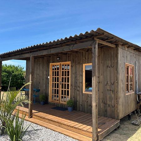 Brasileirissimo Pousada Punta Del Diablo Exteriör bild