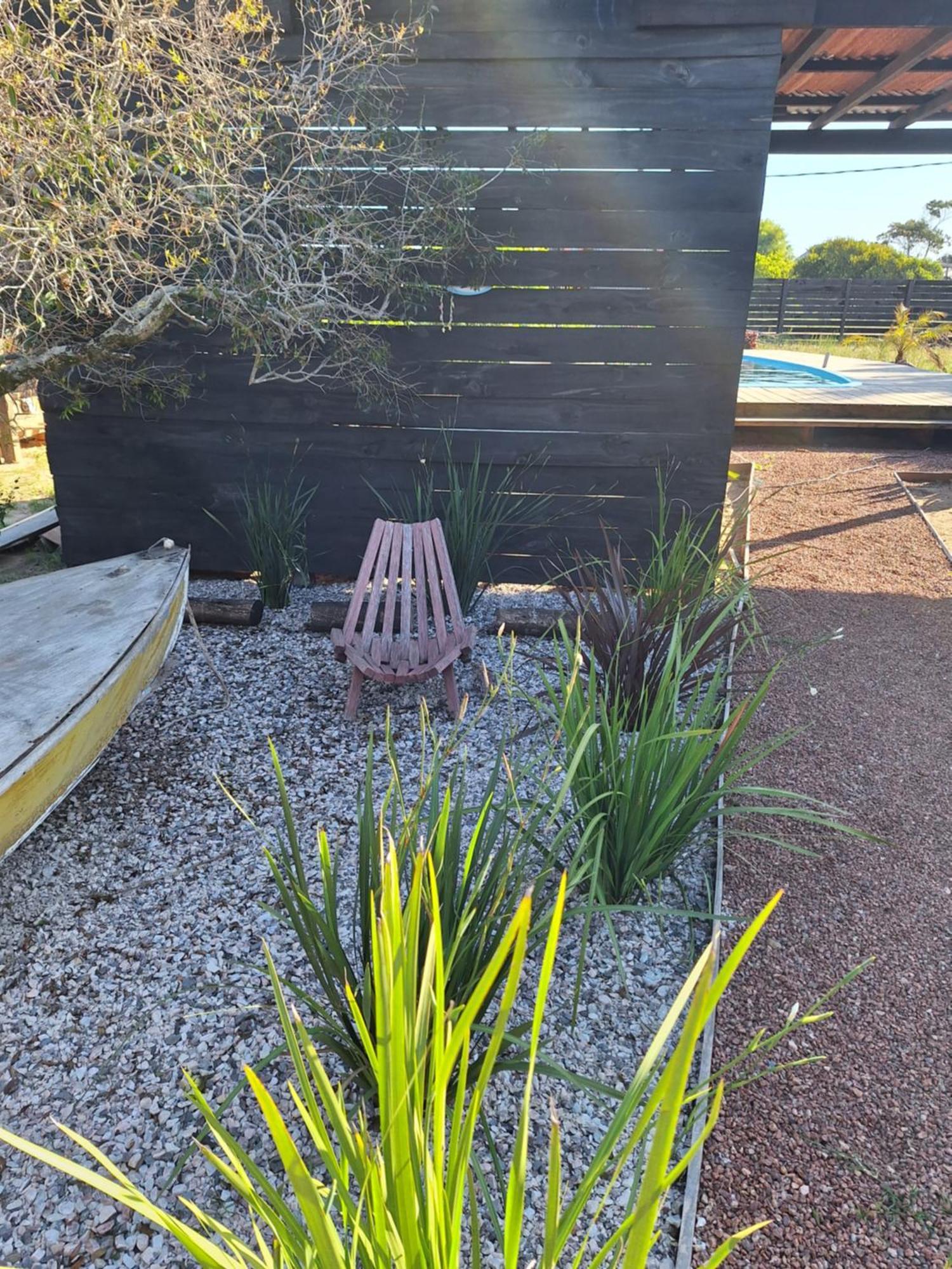 Brasileirissimo Pousada Punta Del Diablo Exteriör bild